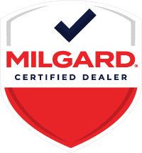 Milgard Certified Dealer