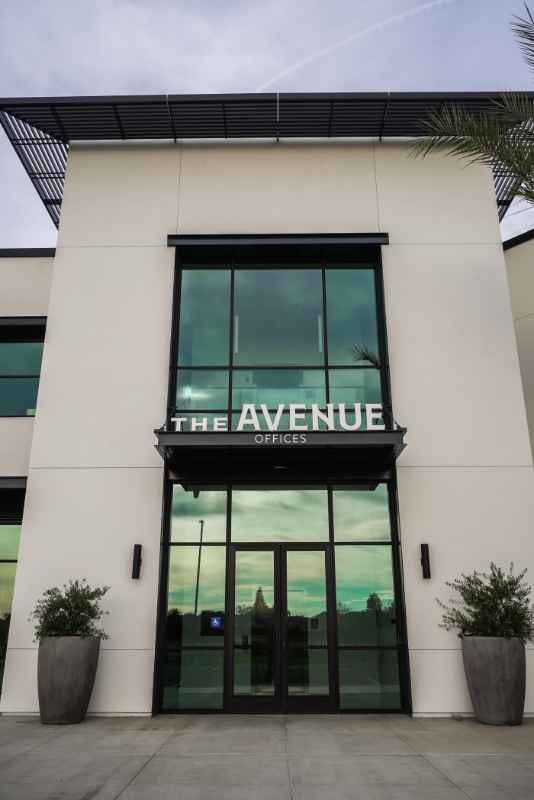 The Avenue