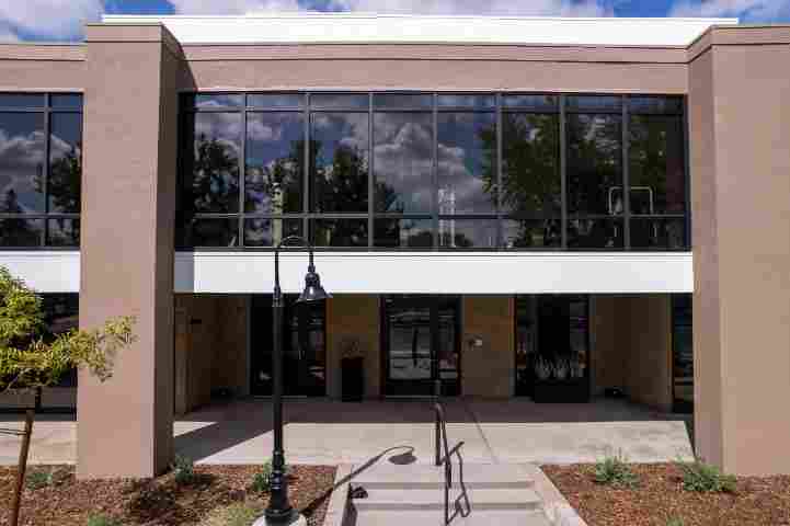 Burnett Extended Care Center