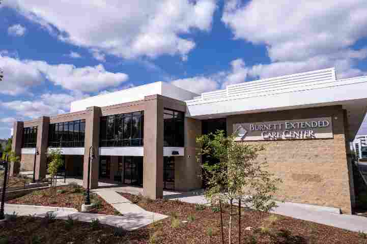 Burnett Extended Care Center