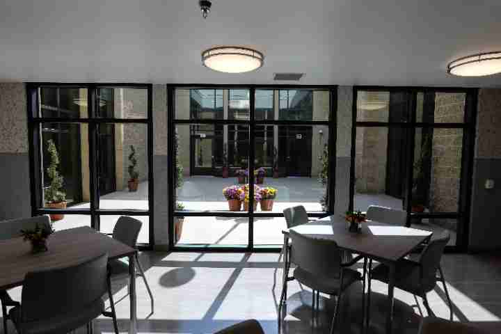 Burnett Extended Care Center