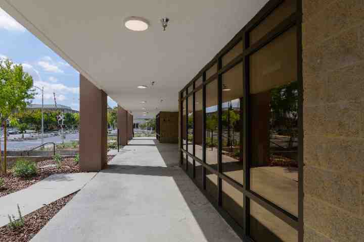 Burnett Extended Care Center