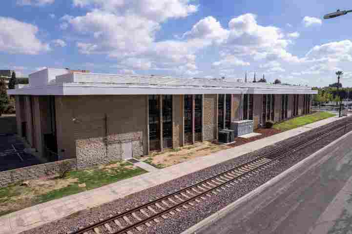 Burnett Extended Care Center