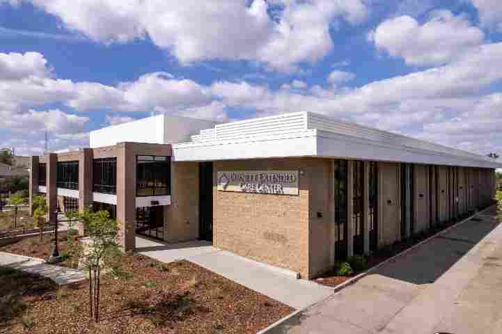 Burnett Extended Care Center