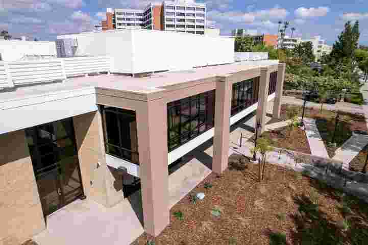 Burnett Extended Care Center