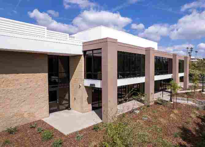 Burnett Extended Care Center