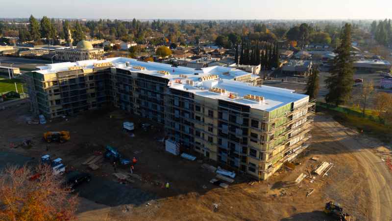 Fresno State Housing