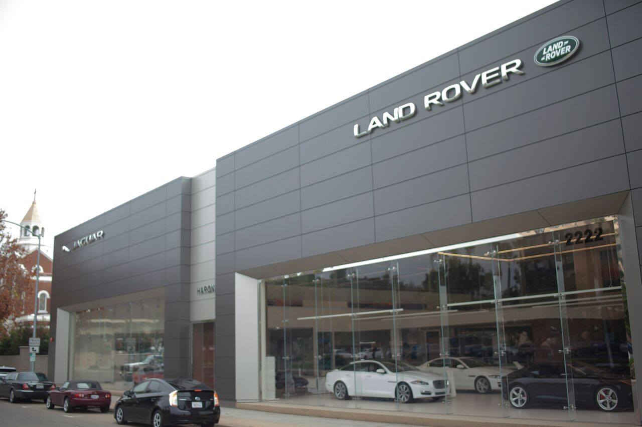 Haron Jaguar & Land Rover of Fresno