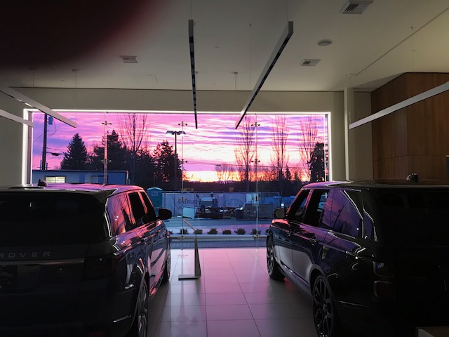 Jaguar and Range Rover Dealership - Lynnwood, WA