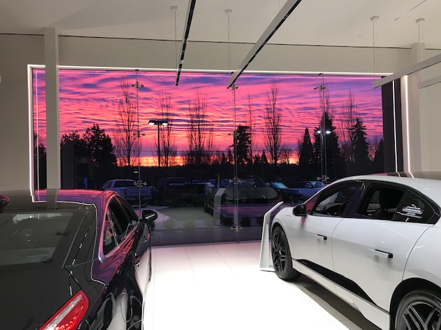 Jaguar and Range Rover Dealership - Lynnwood, WA