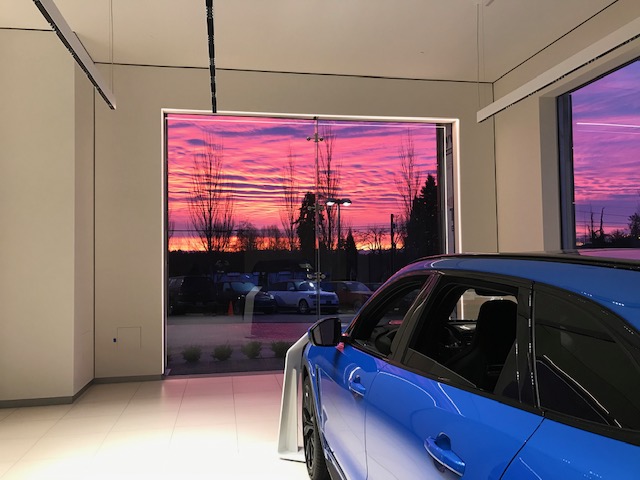 Jaguar and Range Rover Dealership - Lynnwood, WA