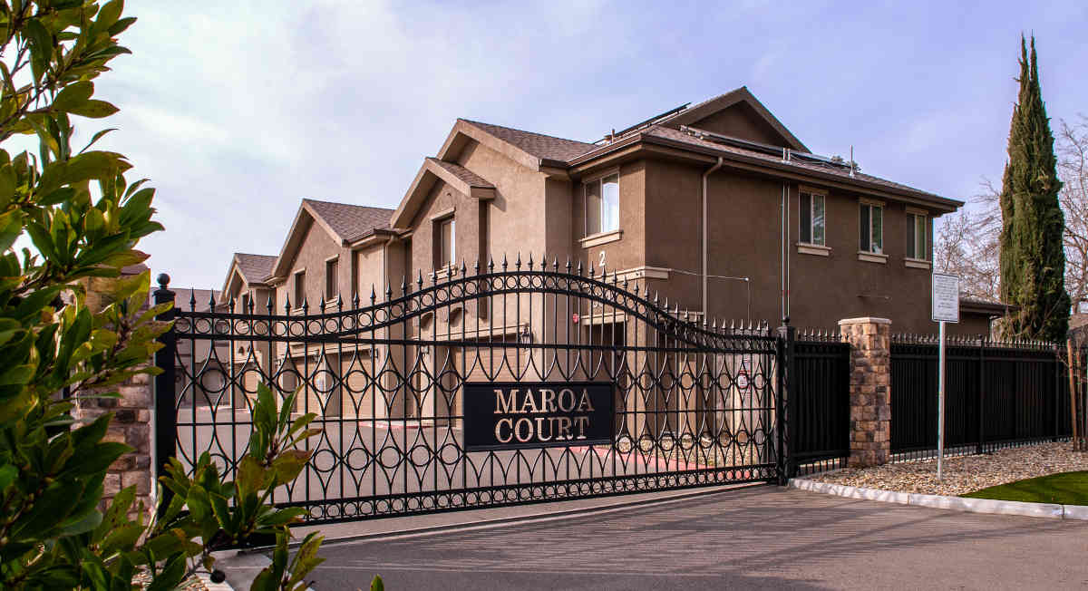 Maroa Court Apartments