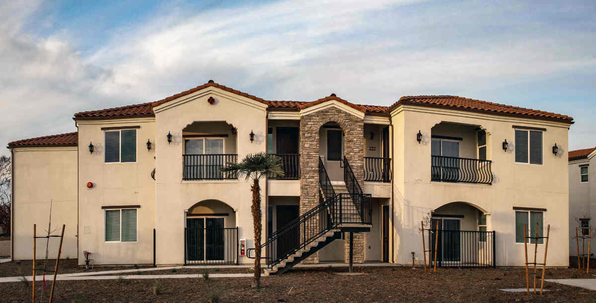 Ginder Development Montecito Apartments