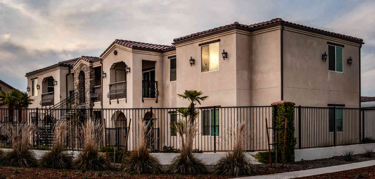 Ginder Development Montecito Apartments