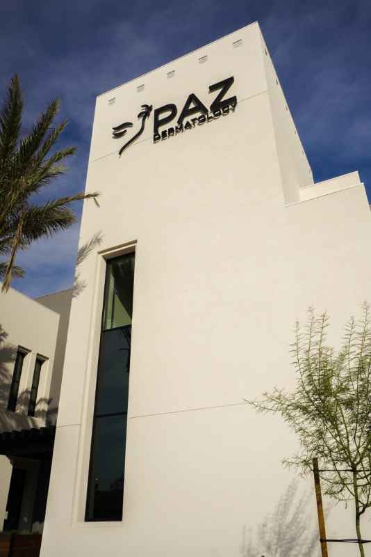 Paz Dermatology