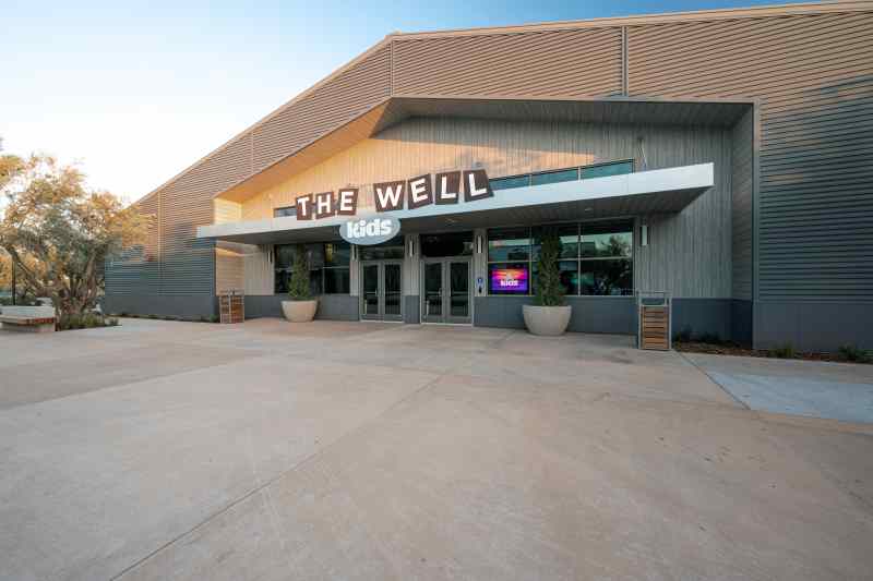 The Well Community Church