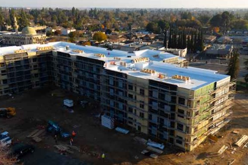 Commercial Projects