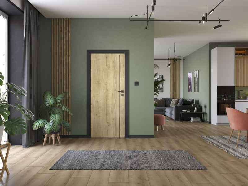 Classen Interior Door