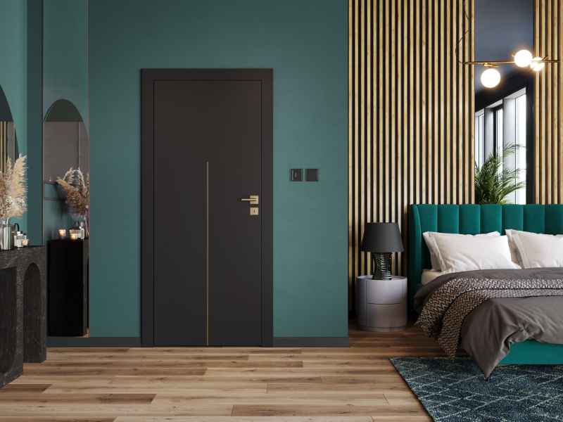 Classen Interior Door