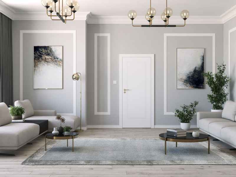 Classen Interior Door